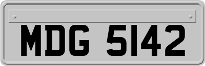 MDG5142