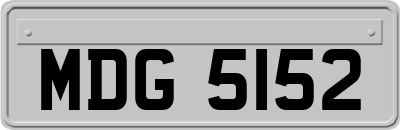 MDG5152