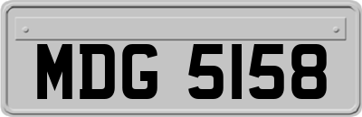 MDG5158