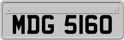 MDG5160