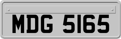 MDG5165