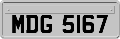 MDG5167