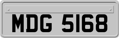 MDG5168