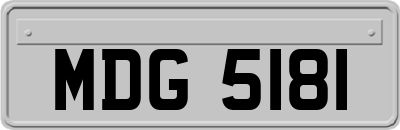 MDG5181