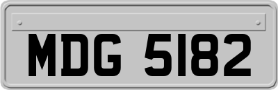 MDG5182
