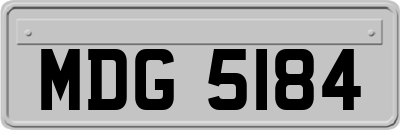 MDG5184