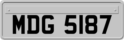 MDG5187