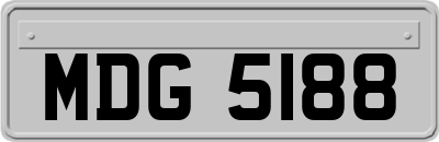 MDG5188