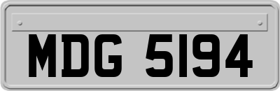 MDG5194