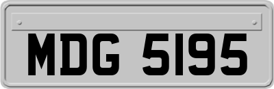 MDG5195