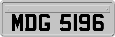 MDG5196