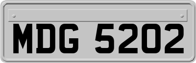 MDG5202