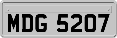 MDG5207