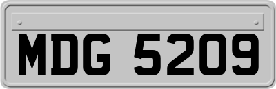 MDG5209