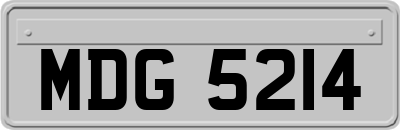 MDG5214