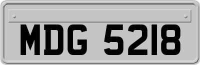 MDG5218