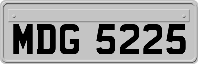 MDG5225
