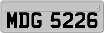 MDG5226