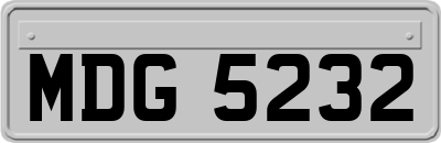 MDG5232