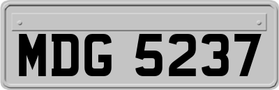 MDG5237