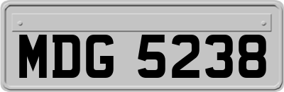 MDG5238