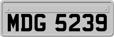 MDG5239