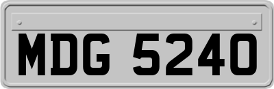 MDG5240