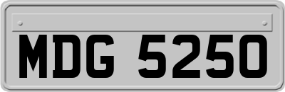 MDG5250