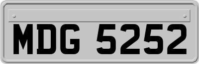 MDG5252