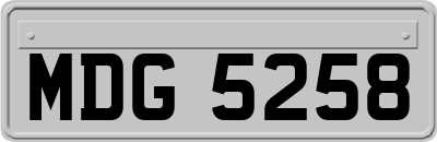 MDG5258
