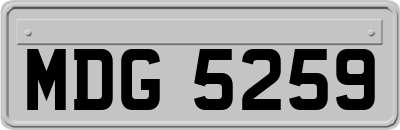 MDG5259