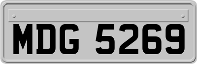 MDG5269