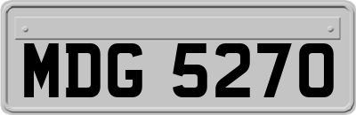 MDG5270