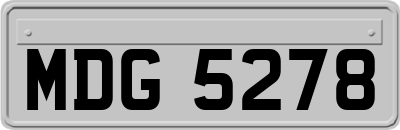 MDG5278