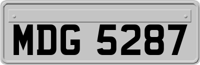MDG5287