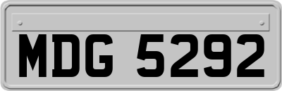 MDG5292