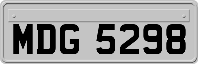 MDG5298