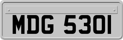 MDG5301