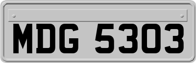 MDG5303