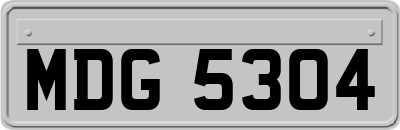 MDG5304