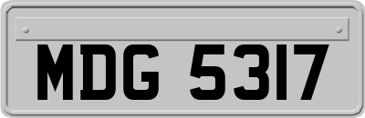 MDG5317