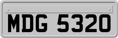 MDG5320