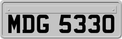 MDG5330