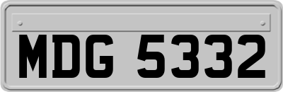 MDG5332