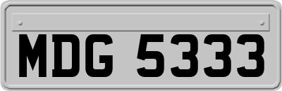 MDG5333