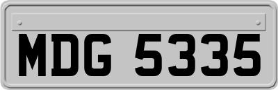 MDG5335