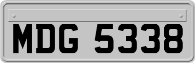 MDG5338