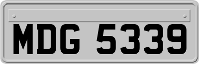 MDG5339