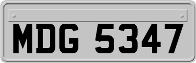 MDG5347