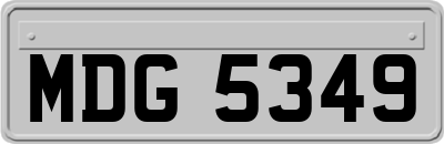 MDG5349